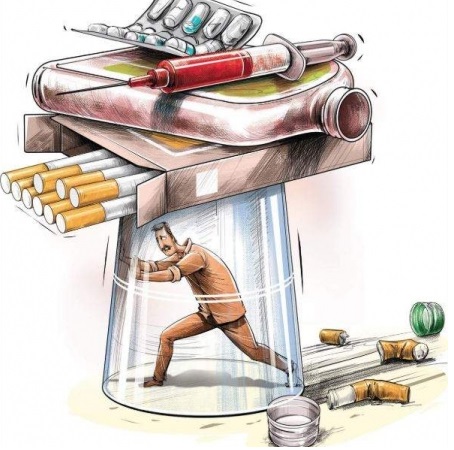 Best Daycare De-Addiction Center in Patna | De Addiction Patna